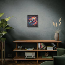 Load image into Gallery viewer, Cosmic Dream Canvas, Nebula Wall Art, Celestial Decor, Galaxy Artwork, Mystical Home Decor, Unique Gift Idea
