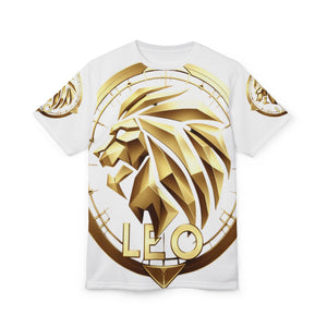 Leo Zodiac Unisex Tee, Birthday Gift, Astrology Apparel, Custom Horoscope Shirt, Leo Sign Tee, Unisex Astrology T-shirt