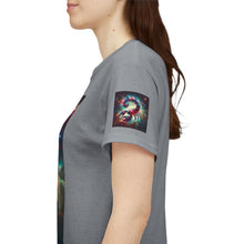 Load image into Gallery viewer, Cosmic Scorpion Tee | Unisex Heavy Cotton Tee | Astrowar Graphic Tees | Space Lover Apparel | Unique Astrology Shirt | Gift for Star [...]
