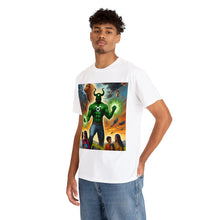 Load image into Gallery viewer, Taurus Father&#39;s Day (1) Unisex Heavy Cotton Tee
