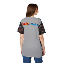 Load image into Gallery viewer, Romantic Cancer Couple Graphic Tee - Stylish Unisex Cut &amp; Sew Top
