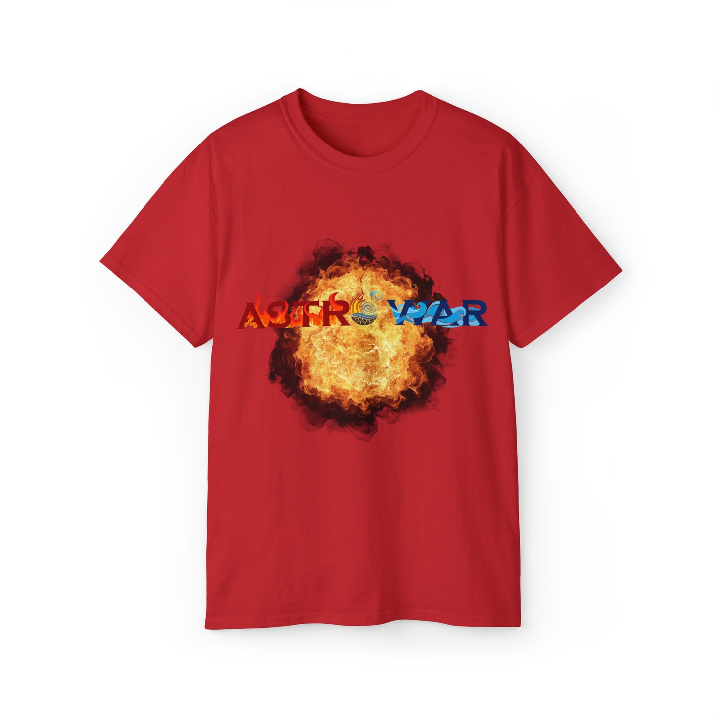 Astro War Unisex Ultra Cotton Tee