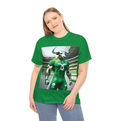 Team Taurus (3) Unisex Heavy Cotton Tee