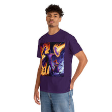 Load image into Gallery viewer, Sagittarius Father&#39;s Day (6) Unisex Heavy Cotton Tee
