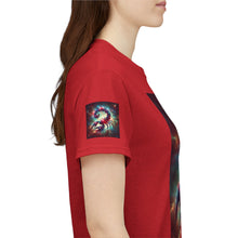 Load image into Gallery viewer, Cosmic Scorpion Tee | Unisex Heavy Cotton Tee | Astrowar Graphic Tees | Space Lover Apparel | Unique Astrology Shirt | Gift for Star [...]

