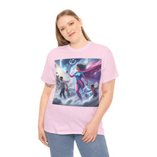 Load image into Gallery viewer, Libra Mother&#39;s Day (4) Unisex Heavy Cotton Tee
