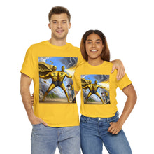 Load image into Gallery viewer, Gemini Father&#39;s Day (6) Unisex Heavy Cotton Tee
