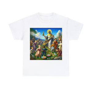 Easter (10) Unisex Heavy Cotton Tee