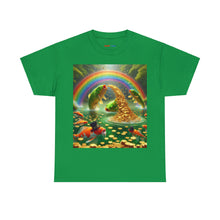 Load image into Gallery viewer, St. Patrick&#39;s Day (1) Unisex Heavy Cotton Tee
