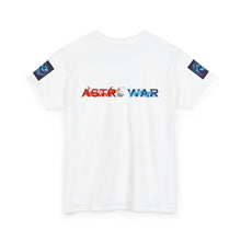 Load image into Gallery viewer, Aquarius Galaxy Themed Unisex Heavy Cotton Tee, Cosmic T-Shirt, Sci-Fi Apparel, Unique Space Graphic Tee, Gifts for Star Wars Lovers, Trendy [...]
