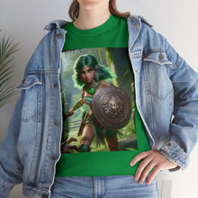 Load image into Gallery viewer, Taurus Aztec (F4) Unisex Heavy Cotton Tee
