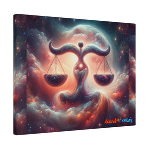 Libra Nebula (1) Matte Canvas, Stretched, 0.75"