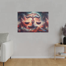 Load image into Gallery viewer, Libra Nebula (1) Matte Canvas, Stretched, 0.75&quot;
