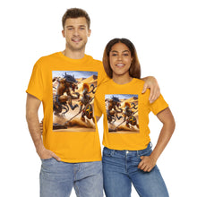 Load image into Gallery viewer, Gemini Zulu (2) Unisex Heavy Cotton Tee
