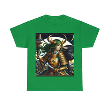 Load image into Gallery viewer, Samurai Taurus (F1) Unisex Heavy Cotton Tee
