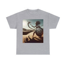 Load image into Gallery viewer, Cancer Zulu (F3) Unisex Heavy Cotton Tee
