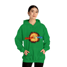 Load image into Gallery viewer, Astro War Unisex Heavy Blend™ Hooded Sweatshirt
