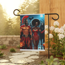 Load image into Gallery viewer, Aries Halloween (2) Garden &amp; House Banner
