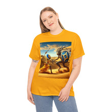 Load image into Gallery viewer, Gemini Zulu (F1) Unisex Heavy Cotton Tee
