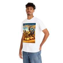 Load image into Gallery viewer, Gemini Zulu (F1) Unisex Heavy Cotton Tee
