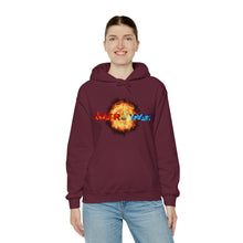 Load image into Gallery viewer, Astro War Unisex Heavy Blend™ Hooded Sweatshirt
