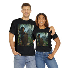 Load image into Gallery viewer, Scorpio Aztec (F3) Unisex Heavy Cotton Tee
