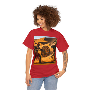 Aries Zulu (5) Unisex Heavy Cotton Tee