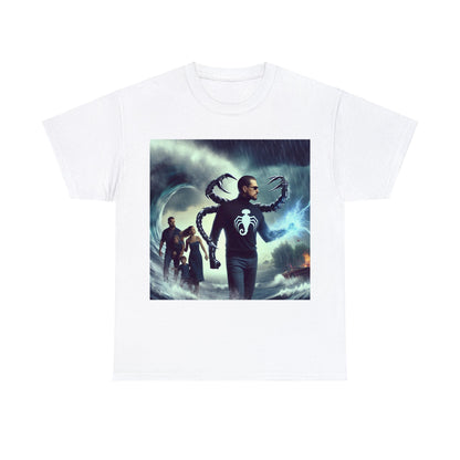 Scorpio Father's Day (3) Unisex Heavy Cotton Tee