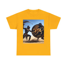 Load image into Gallery viewer, Leo Zulu (2) Unisex Heavy Cotton Tee
