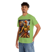 Load image into Gallery viewer, Samurai Pisces (2) Unisex Heavy Cotton Tee
