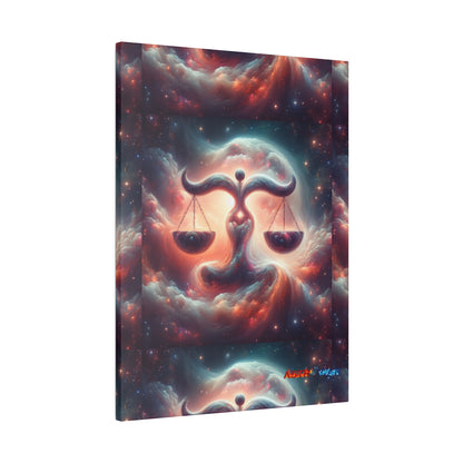 Libra Nebula (1) Matte Canvas, Stretched, 0.75"