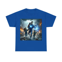 Load image into Gallery viewer, Aquarius Father&#39;s Day (4) Unisex Heavy Cotton Tee
