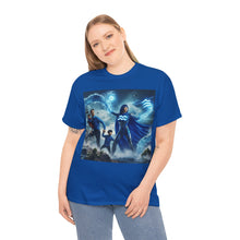 Load image into Gallery viewer, Aquarius Mother&#39;s Day (1) Unisex Heavy Cotton Tee
