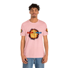 Load image into Gallery viewer, Astro War Unisex Jersey Short Sleeve Tee
