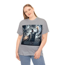 Load image into Gallery viewer, Capricorn Father&#39;s Day (1) Unisex Heavy Cotton Tee
