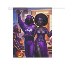 Load image into Gallery viewer, Sagittarius Halloween (1) Garden &amp; House Banner
