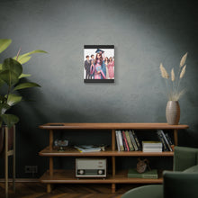 Load image into Gallery viewer, Custom Graduation Canvas Art, Celebration Decor, Gift for Graduates, Wall Art for Achievements, High School or College Graduation
