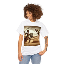 Load image into Gallery viewer, Virgo Zulu (F2) Unisex Heavy Cotton Tee
