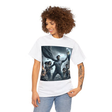 Load image into Gallery viewer, Capricorn Father&#39;s Day (8) Unisex Heavy Cotton Tee
