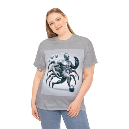 Team Cancer (2) Unisex Heavy Cotton Tee