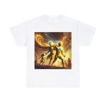 Load image into Gallery viewer, Gemini Father&#39;s Day (1) Unisex Heavy Cotton Tee
