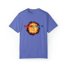 Load image into Gallery viewer, Astro War Unisex Garment-Dyed T-shirt
