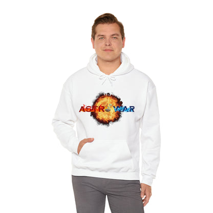 Astro War Unisex Heavy Blend™ Hooded Sweatshirt