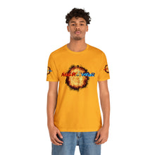 Load image into Gallery viewer, Astro War Unisex Jersey Short Sleeve Tee
