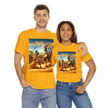 Load image into Gallery viewer, Gemini Zulu (F1) Unisex Heavy Cotton Tee
