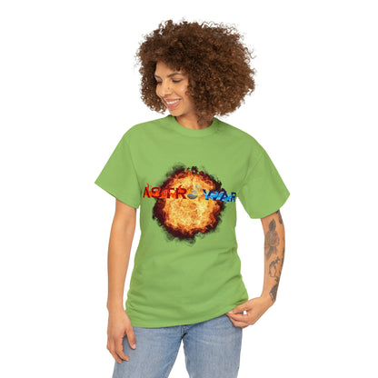 Astro War Unisex Heavy Cotton Tee