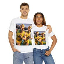 Load image into Gallery viewer, Team Gemini (1) Unisex Heavy Cotton Tee
