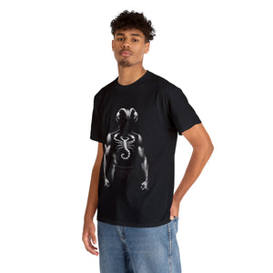 Team Scorpio (2) Unisex Heavy Cotton Tee