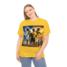 Load image into Gallery viewer, Gemini Father&#39;s Day (7) Unisex Heavy Cotton Tee
