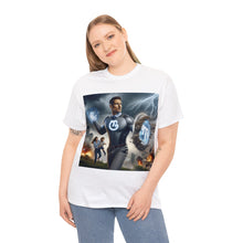 Load image into Gallery viewer, Capricorn Father&#39;s Day (7) Unisex Heavy Cotton Tee
